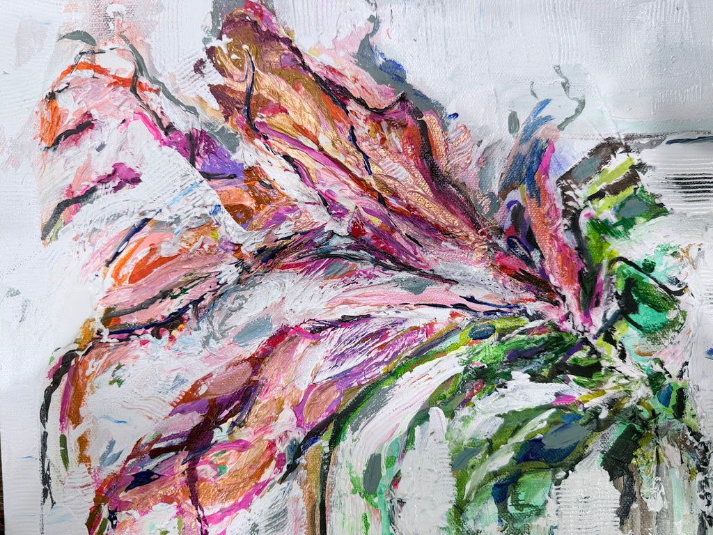 The Unique You 11x14 "