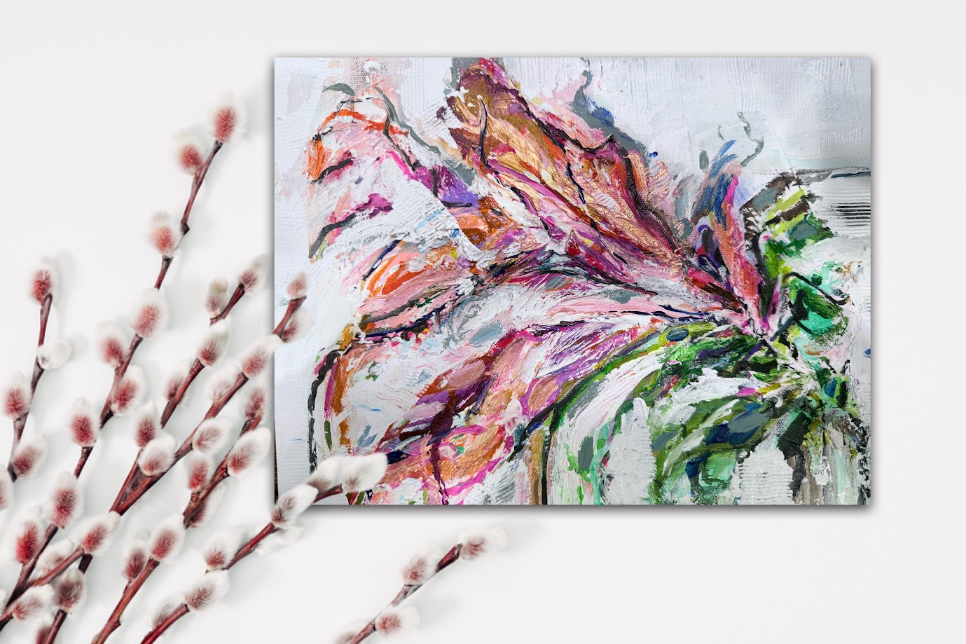 The Unique You 11x14 "