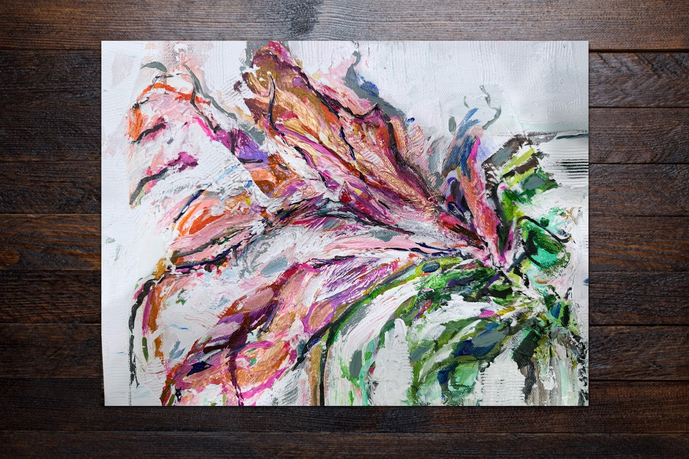 The Unique You 11x14 "